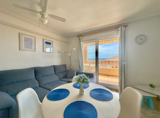 Wederverkoop - Appartement - Torrevieja - Cabo Cervera
