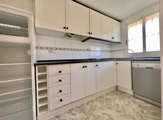 Wederverkoop - Appartement - Torrevieja - Cabo Cervera