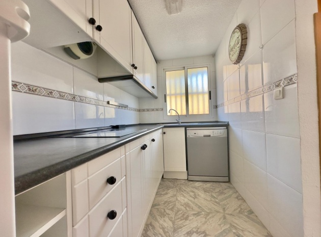 Wederverkoop - Appartement - Torrevieja - Cabo Cervera