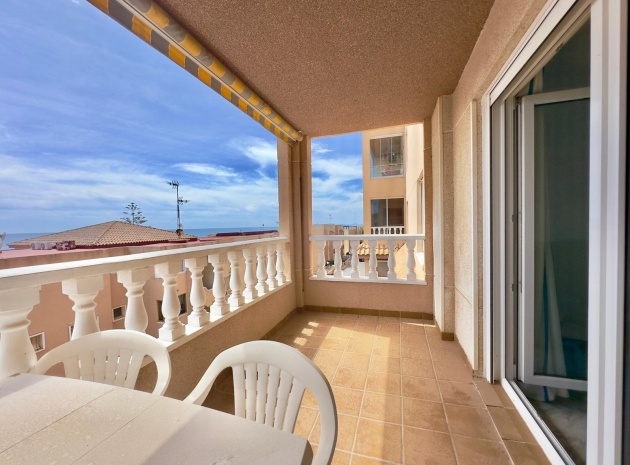 Wederverkoop - Appartement - Torrevieja - Cabo Cervera