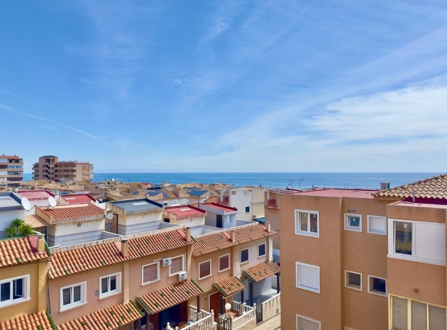 Wederverkoop - Appartement - Torrevieja - Cabo Cervera