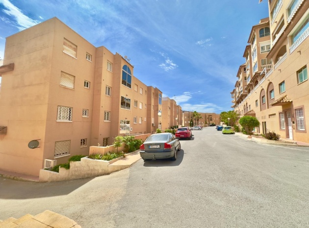 Wederverkoop - Appartement - Torrevieja - Cabo Cervera