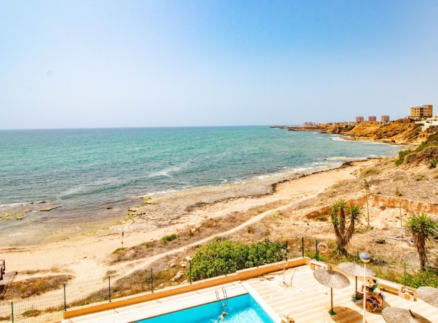 Wederverkoop - Appartement - Torrevieja - Cabo Cervera