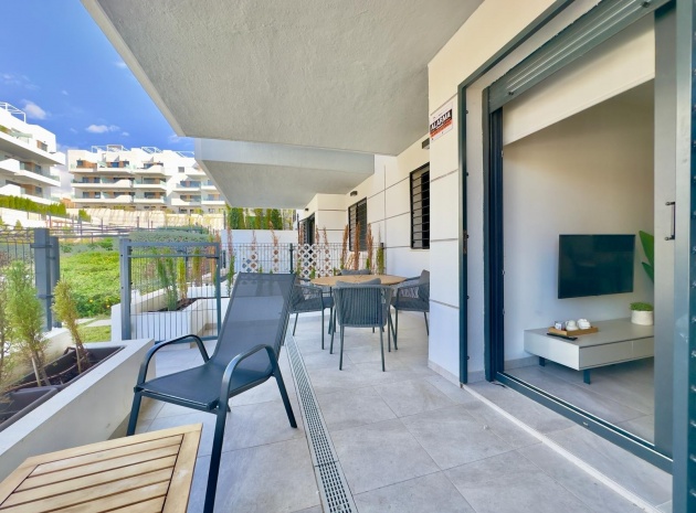 Wederverkoop - Appartement - Orihuela Costa - Las Filipinas