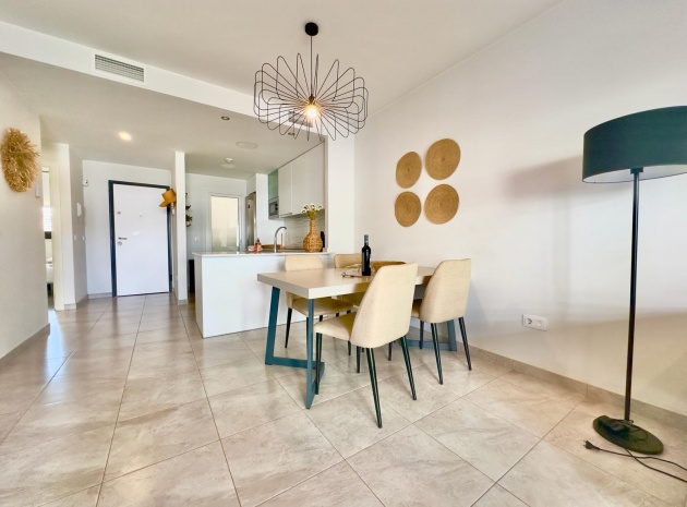 Wederverkoop - Appartement - Orihuela Costa - Las Filipinas