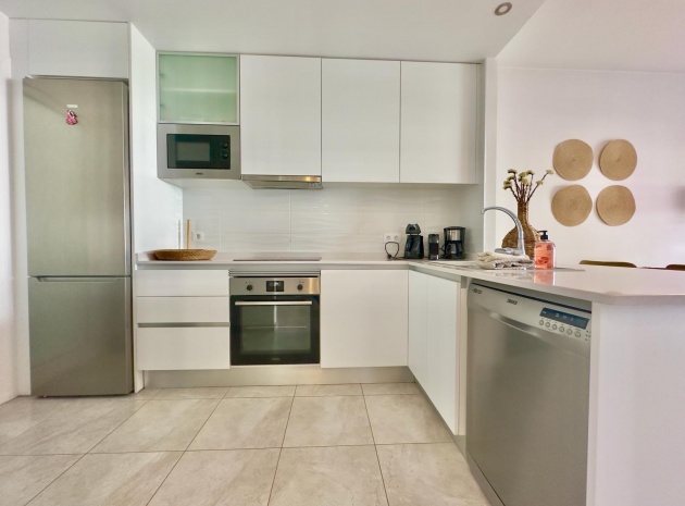 Wederverkoop - Appartement - Orihuela Costa - Las Filipinas