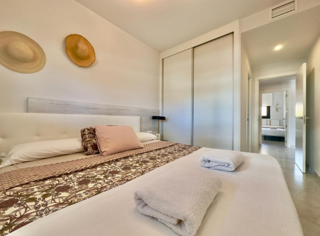 Wederverkoop - Appartement - Orihuela Costa - Las Filipinas