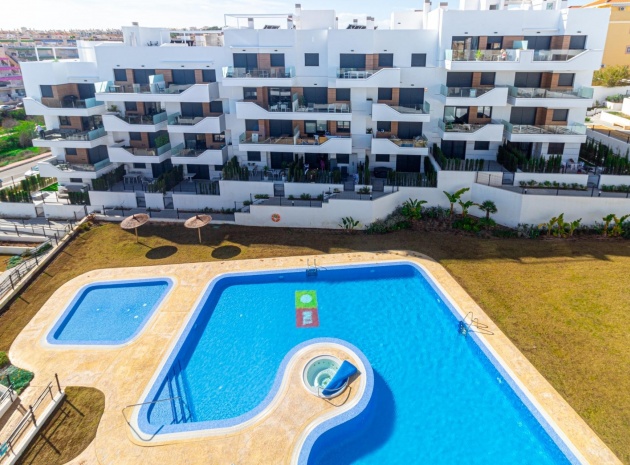 Wederverkoop - Appartement - Orihuela Costa - Las Filipinas