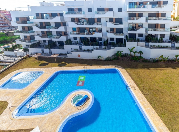 Wederverkoop - Appartement - Orihuela Costa - Las Filipinas