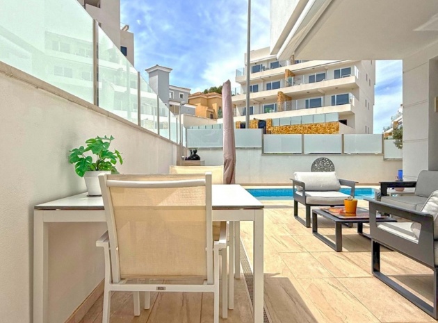 Wederverkoop - Villa - Orihuela Costa - Villamartin