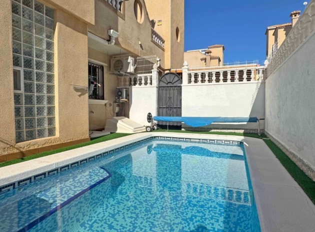 Wederverkoop - Herenhuis - Orihuela Costa - Villamartin