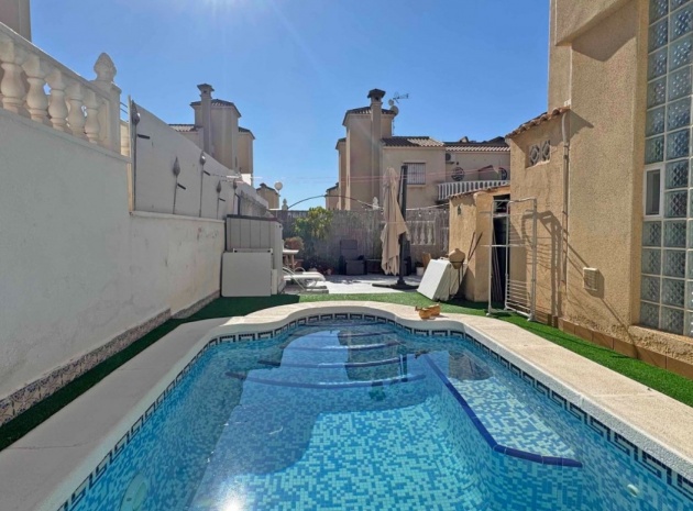 Wederverkoop - Herenhuis - Orihuela Costa - Villamartin