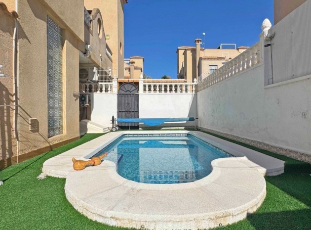 Wederverkoop - Herenhuis - Orihuela Costa - Villamartin