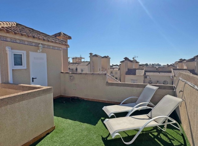 Wederverkoop - Herenhuis - Orihuela Costa - Villamartin