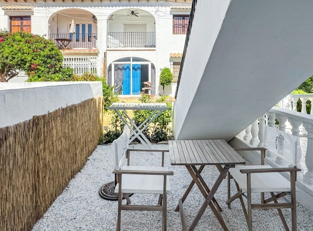 Wederverkoop - Bungalow - Torrevieja - Los balcones