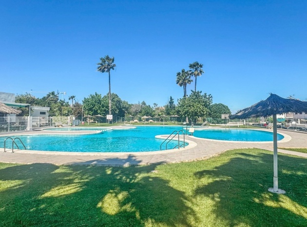 Wederverkoop - Bungalow - Torrevieja - Los balcones