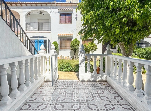 Wederverkoop - Bungalow - Torrevieja - Los balcones