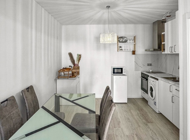 Wederverkoop - Bungalow - Torrevieja - Los balcones