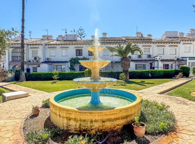 Wederverkoop - Bungalow - Torrevieja - Los balcones