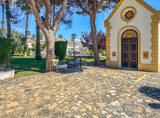Wederverkoop - Bungalow - Torrevieja - Los balcones