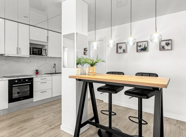 Wederverkoop - Appartement - Torrevieja - El Acequión - Los Náufragos