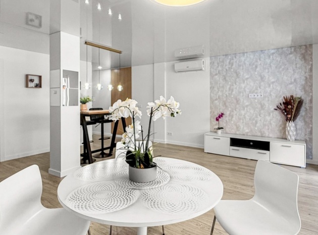 Wederverkoop - Appartement - Torrevieja - El Acequión - Los Náufragos