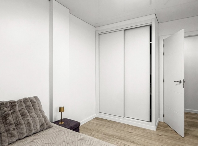 Wederverkoop - Appartement - Torrevieja - El Acequión - Los Náufragos
