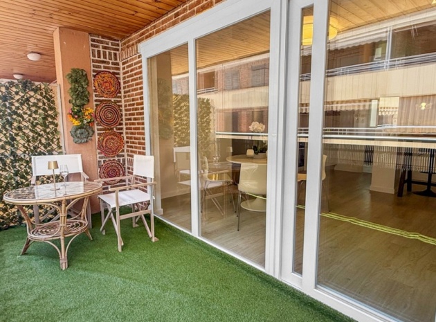 Wederverkoop - Appartement - Torrevieja - El Acequión - Los Náufragos