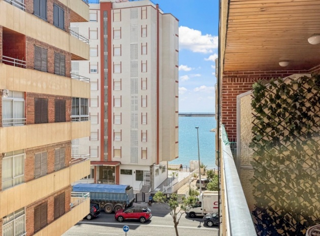 Wederverkoop - Appartement - Torrevieja - El Acequión - Los Náufragos