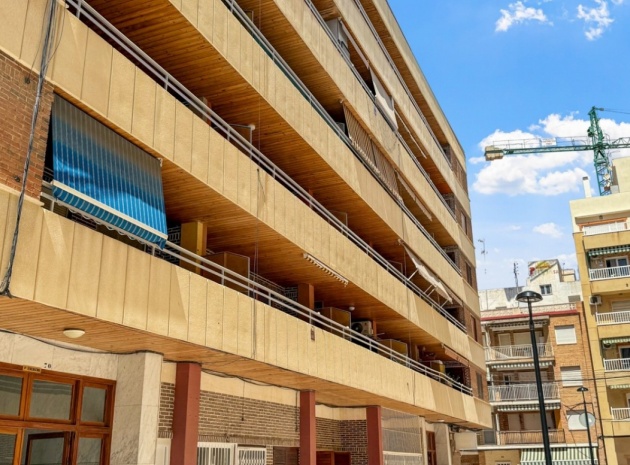 Wederverkoop - Appartement - Torrevieja - El Acequión - Los Náufragos