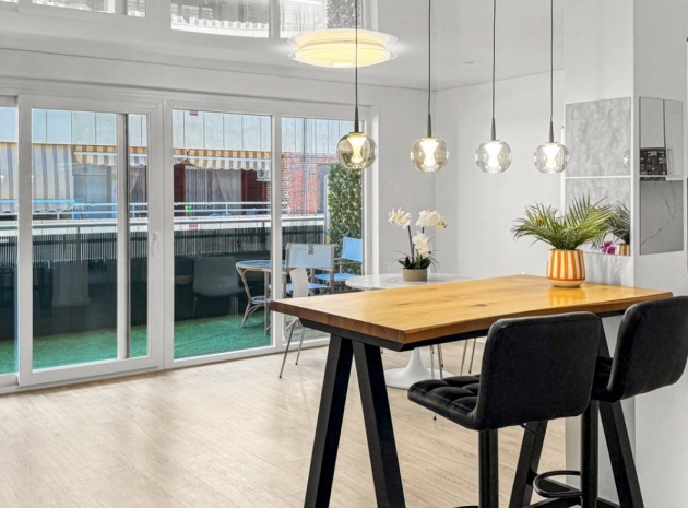 Wederverkoop - Appartement - Torrevieja - El Acequión - Los Náufragos