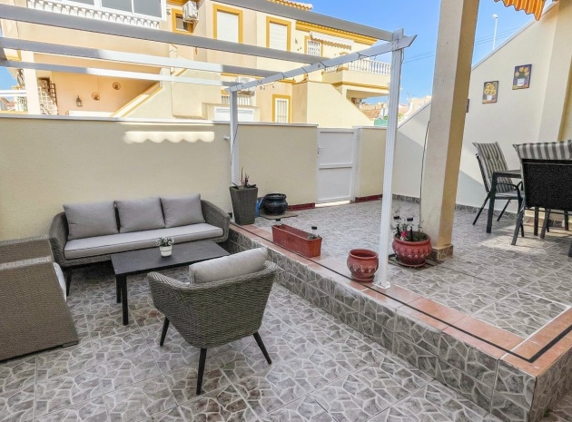 Wederverkoop - Bungalow - Orihuela Costa - Playa Flamenca