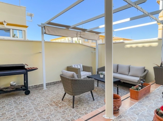 Wederverkoop - Bungalow - Orihuela Costa - Playa Flamenca