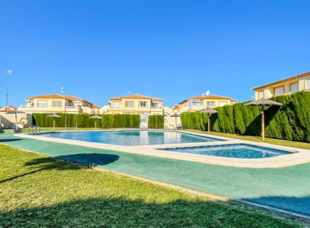 Wederverkoop - Bungalow - Orihuela Costa - Playa Flamenca