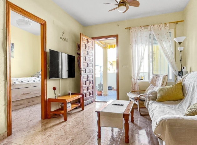 Wederverkoop - Bungalow - Orihuela Costa - Playa Flamenca