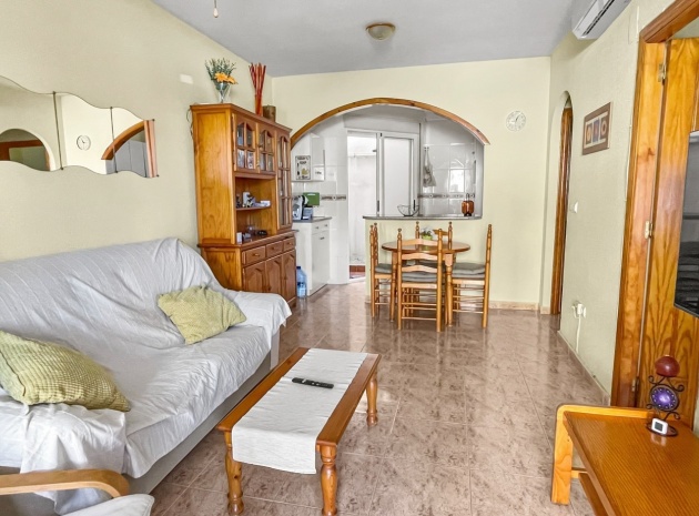 Wederverkoop - Bungalow - Orihuela Costa - Playa Flamenca
