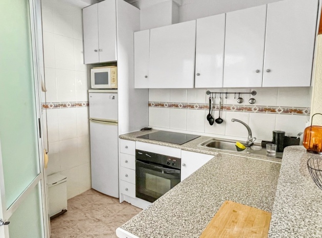 Wederverkoop - Bungalow - Orihuela Costa - Playa Flamenca