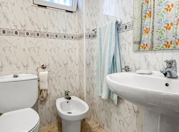 Wederverkoop - Bungalow - Orihuela Costa - Playa Flamenca