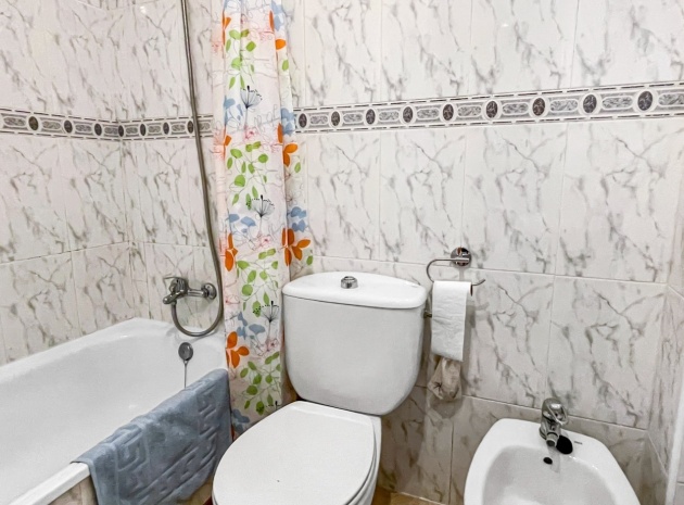 Wederverkoop - Bungalow - Orihuela Costa - Playa Flamenca