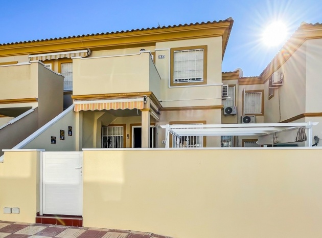 Wederverkoop - Bungalow - Orihuela Costa - Playa Flamenca