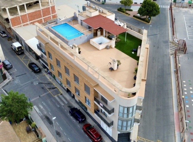 Wederverkoop - Appartement - San Miguel de Salinas