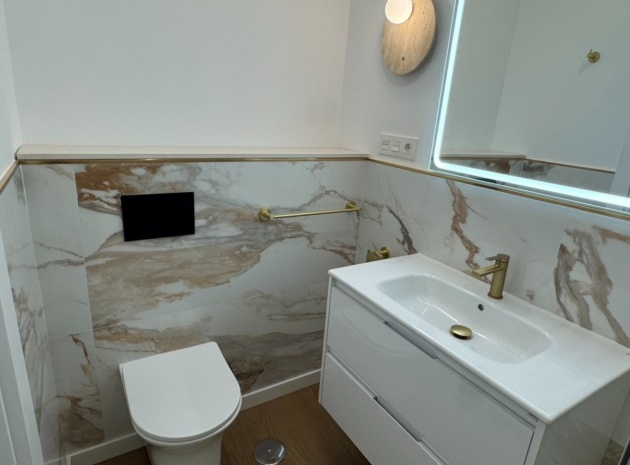 Wederverkoop - Appartement - Orihuela Costa - Punta Prima