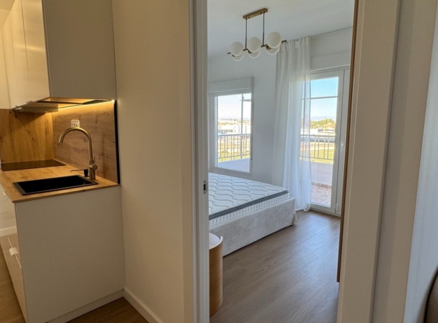 Wederverkoop - Appartement - Orihuela Costa - Punta Prima