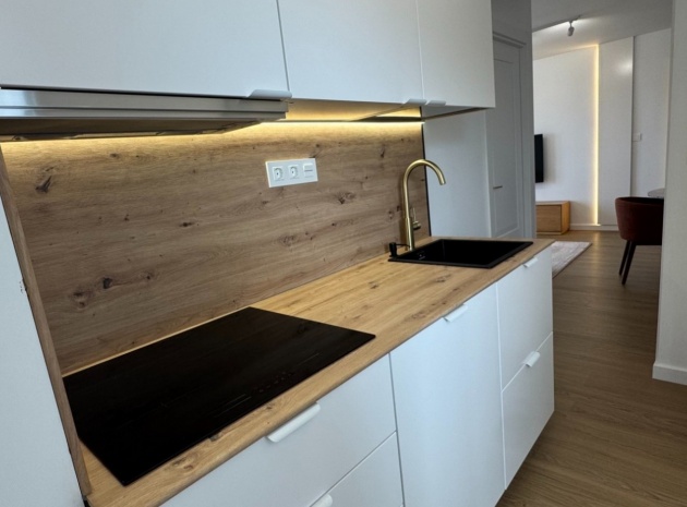 Wederverkoop - Appartement - Orihuela Costa - Punta Prima