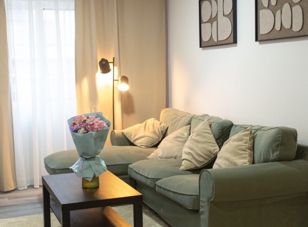 Wederverkoop - Appartement - Torrevieja