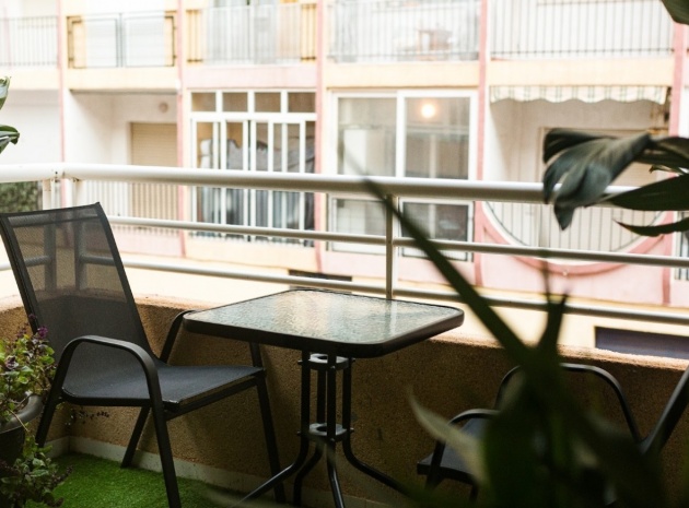 Wederverkoop - Appartement - Torrevieja