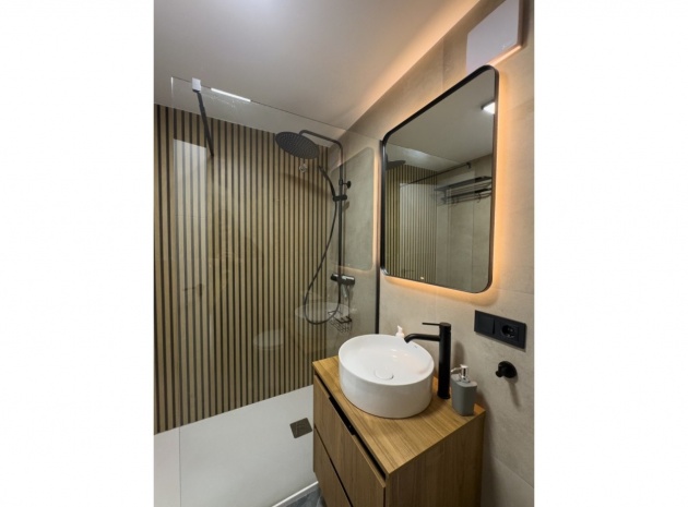 Wederverkoop - Appartement - Torrevieja