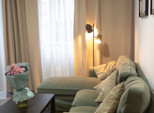Wederverkoop - Appartement - Torrevieja