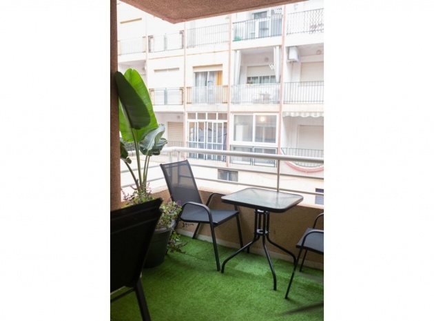 Wederverkoop - Appartement - Torrevieja