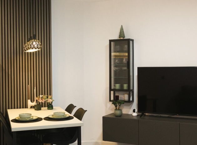 Wederverkoop - Appartement - Torrevieja